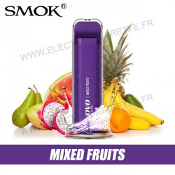 Mixed Fruits - Novo Bar - Smok - Vape Pen - Cigarette jetable