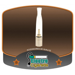 Clearomiseur Eleaf CT DUAL  Dual coil translucide