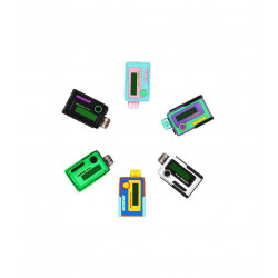 MINI BEEPER 1200 MAH - WIZVAPOR - toutes les couleurs
