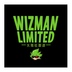 limited WIZVAPOR logo