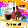 Elite Pod à Usage Unique - Café au lait Halo