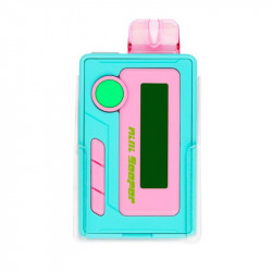 KIT POD - MINI BEEPER 1200 MAH - WIZVAPOR - Mint Pinker