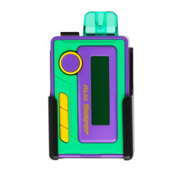 KIT POD - MINI BEEPER 1200 MAH - WIZVAPOR - Vintage Purple