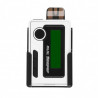 KIT POD - MINI BEEPER 1200 MAH - WIZVAPOR - White Wave