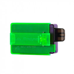 KIT POD - MINI BEEPER 1200 MAH - WIZVAPOR - Vue de dos - Wiz 01