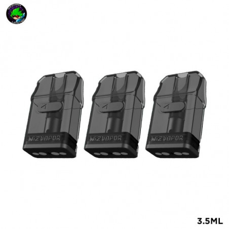 POD - MINI BEEPER - 3.5 ml - WIZVAPOR