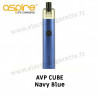 Kit AVP Cube Pod - 1300mah - 3.5ml - Aspire - Couleur Navy Blue