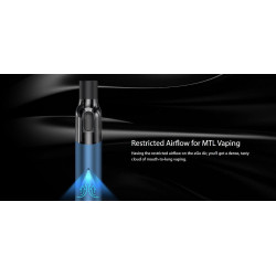 Kit eGo Air - Airflow - 650 mAh - Joyetech