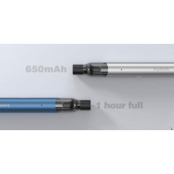 Kit eGo Air - Autonomie et temps de rechargement - 650 mAh - Joyetech