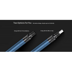 Kit eGo Air - Drip Tip - 650 mAh - Joyetech