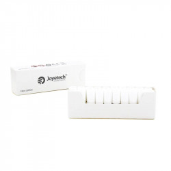 Pack de 20 drips tips au format filtre pour le kit Ego Air de la marque Joyetech.