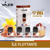 Ile flottante - 4 x Vaze Pod Pré-remplie - Vaze Pod