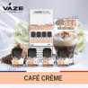 Café Crème - 4 x Vaze Pod Pré-remplie - Vaze Pod