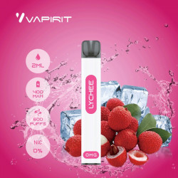 Lychee - A2 - Vapirit - Vape Pen - Cigarette jetable