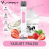 Yaourt à la Fraise - A2 - Vapirit - Cigarette jetable