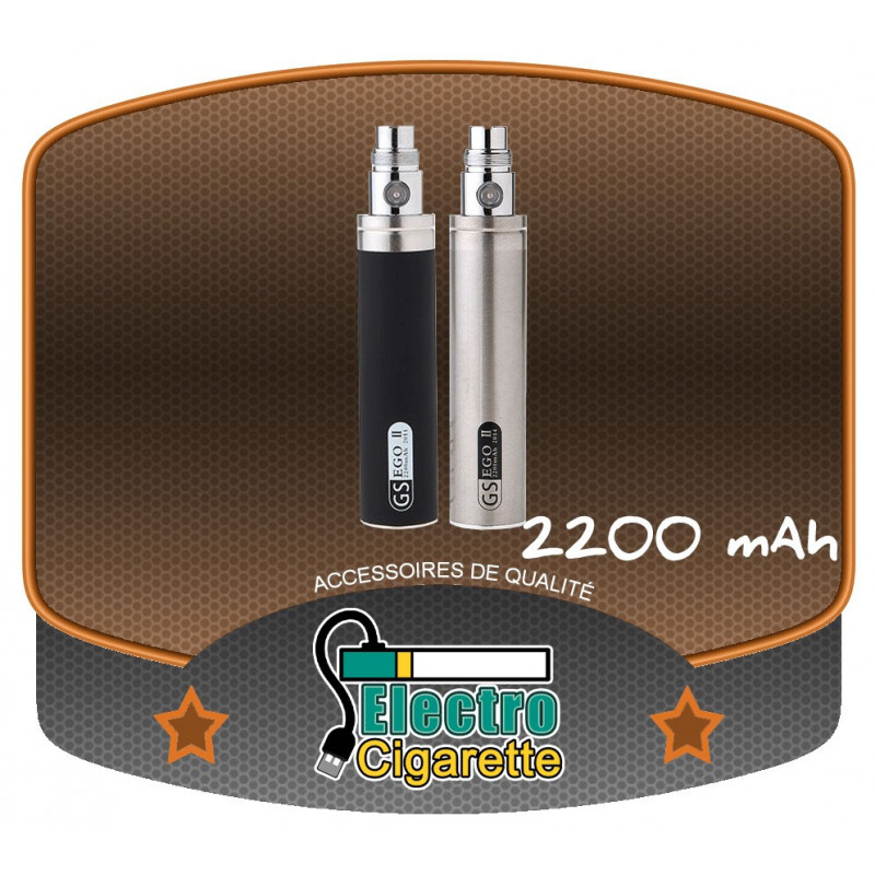 Batterie eGo II GS 2200 mAh