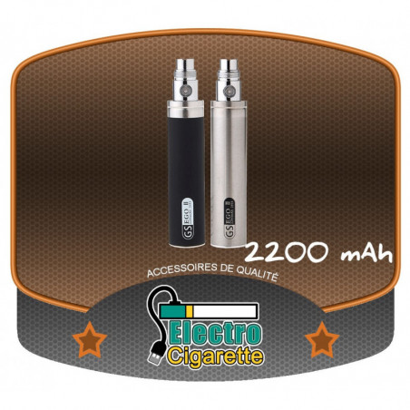 Batterie eGo II GS 2200 mAh