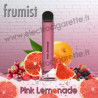 Pink Lemonade - Frumist - Vape Pen - Cigarette jetable