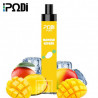 Mangue Givré - PodiPuff - Podissime - Vape Pen - Cigarette jetable