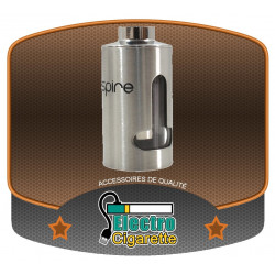 Tank Inox + Pyrex Aspire Mini Nautilus