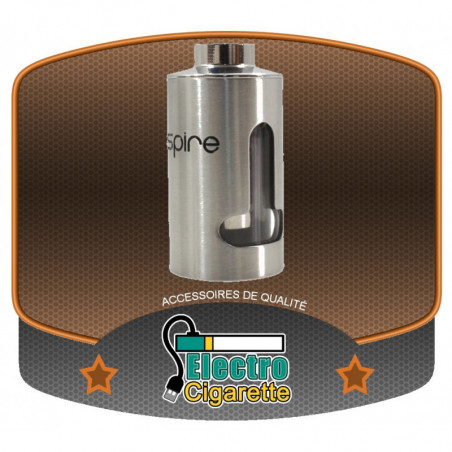 Tank Inox + Pyrex Aspire Mini Nautilus