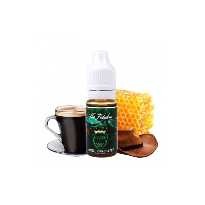 DiY Raise - The Fabulous - 10 ml - Arôme concentré