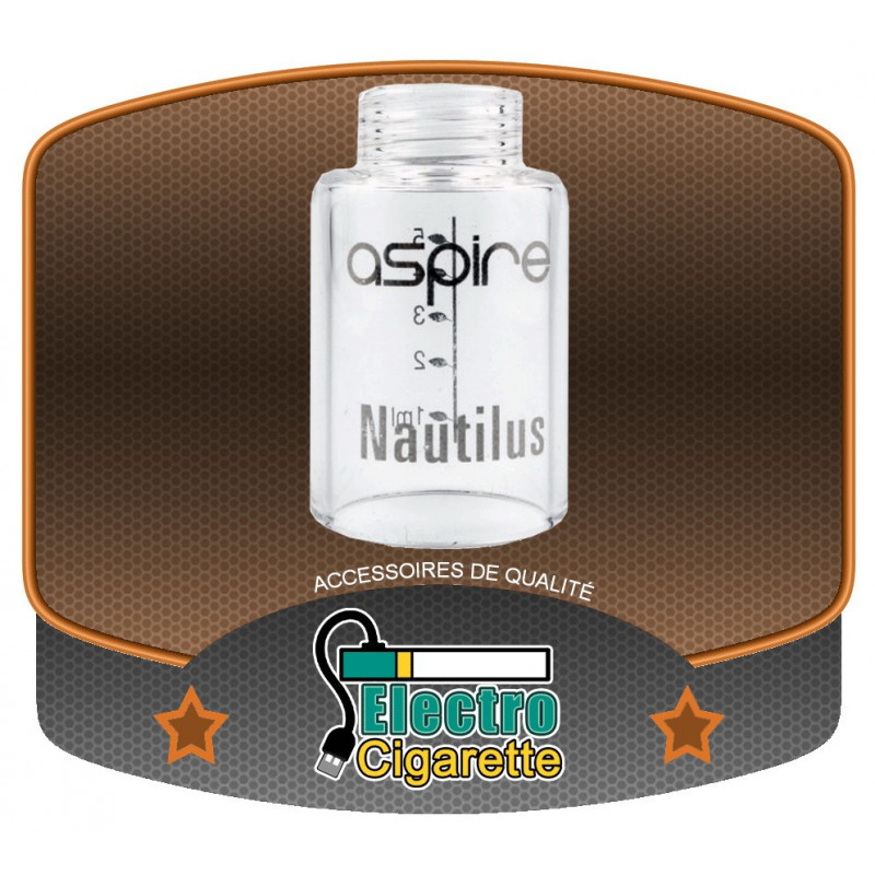 Tank Pyrex Aspire Nautilus