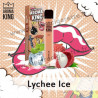 Lychee Ice - Hookah - Aroma King - Vape Pen - Cigarette jetable