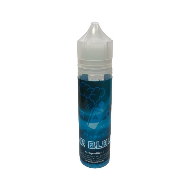 Le Bleu - BAR A DIY - ZHC 50 ml