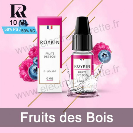Fruits des Bois - Roykin - 10 ml