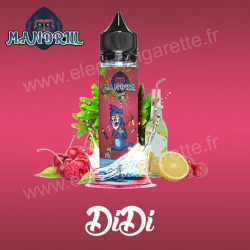 Didi - Mandrill - ZHC 50 ml