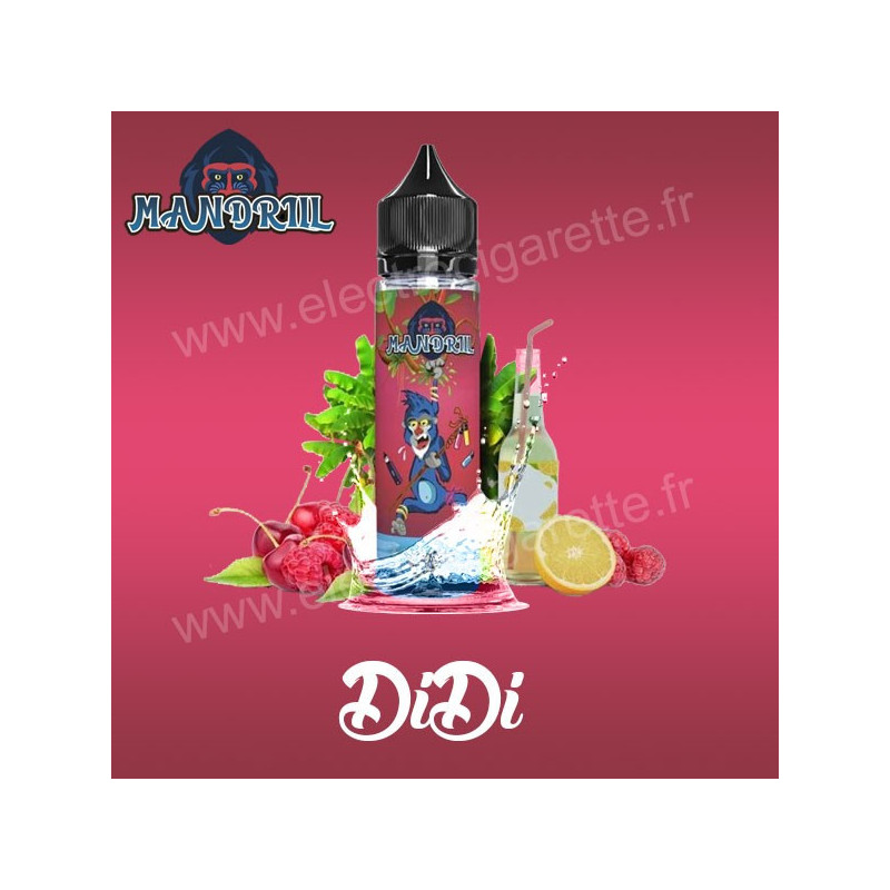 Didi - Mandrill - ZHC 50 ml