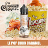 Le pop corn caramel - Ça passe crème - Toutatis - ZHC 50 ml