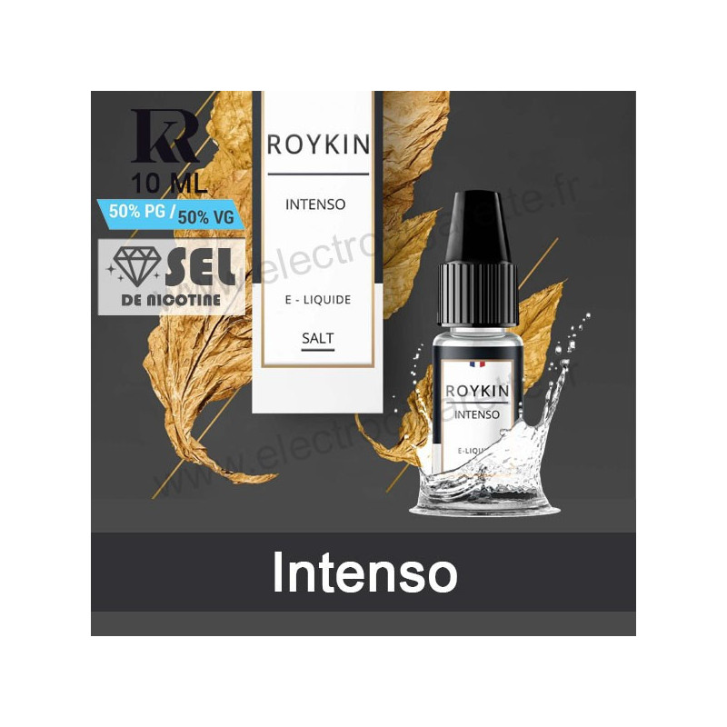 Intenso - Roykin Salt - 10 ml
