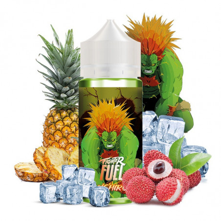 Ushiro - Fighter Fuel - ZHC 100 ml