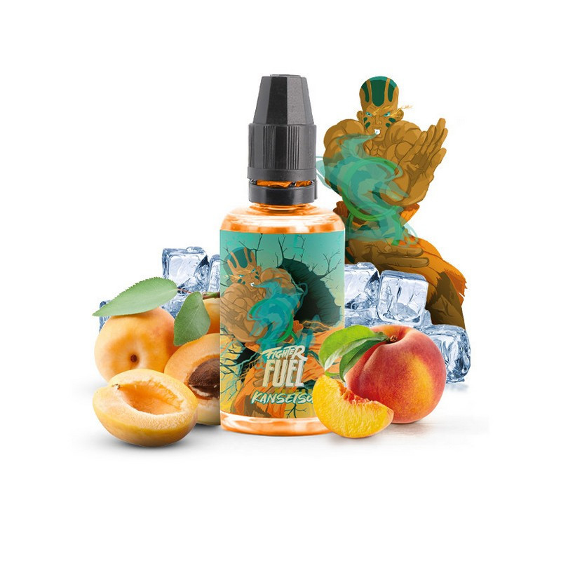 Kansetsu - Fighter Fuel - DiY Arome Concentré 30 ml