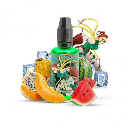 Shaken - Fighter Fuel - DiY Arome Concentré 30 ml