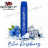 Blue Raspberry Ice - I Vape Great Plus - IVG - Puff Vape Pen - Cigarette jetable