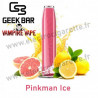 Pinkman Ice - Geek Bar - Geek Vape - Vampire Vape - Vape Pen - Cigarette jetable