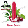 Blood Sukka - Geek Bar - Geek Vape - Vampire Vape - Vape Pen - Cigarette jetable
