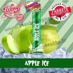 Apple Ice - Wpuff Magnum - Vape Pen - Cigarette jetable