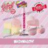 Mashmalow - Wpuff Magnum - Vape Pen - Cigarette jetable