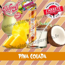 Piña colada - Wpuff Magnum - Vape Pen - Cigarette jetable