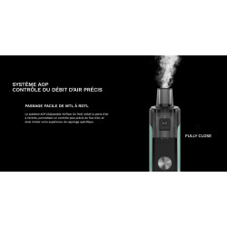 Kit Gen Air 40 1800mAh Vaporesso chipset