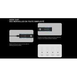 Kit Gen Air 40watt 1800mAh