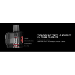 Kit Gen Air 40 1800mAh Vaporesso cartouches