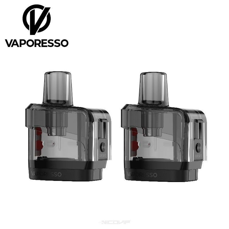 PACK 2 CARTOUCHES GEN AIR 40 4.5ML