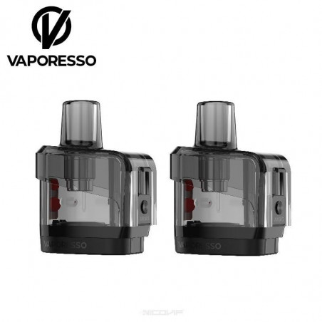 PACK 2 CARTOUCHES GEN AIR 40 4.5ML