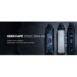 dna 100c Geekvape Z100C DNA