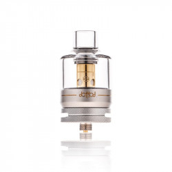 DotTank 25mm - Dotmod SILVER